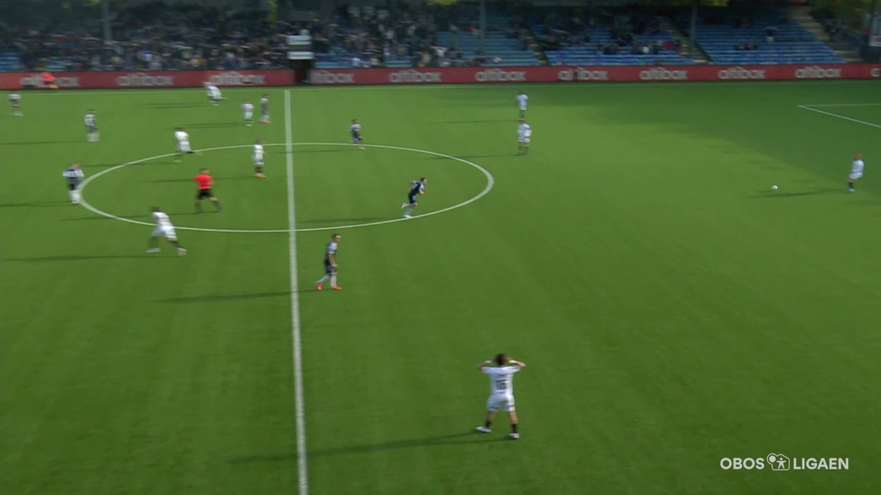 Strømsgodset - Åsane -